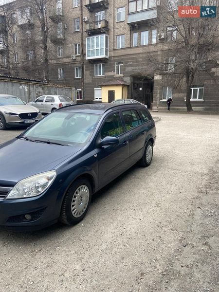 Універсал Opel Astra 2009 в Кам'янському фото 2 Універсал Opel Astra 2009 в Кам'янському