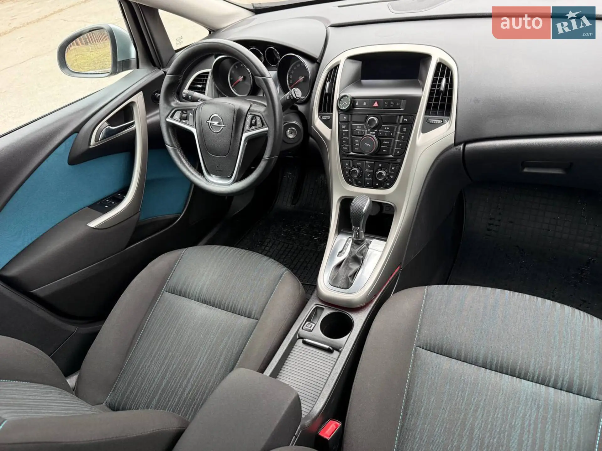 2011 Opel Astra - мініатюра 12