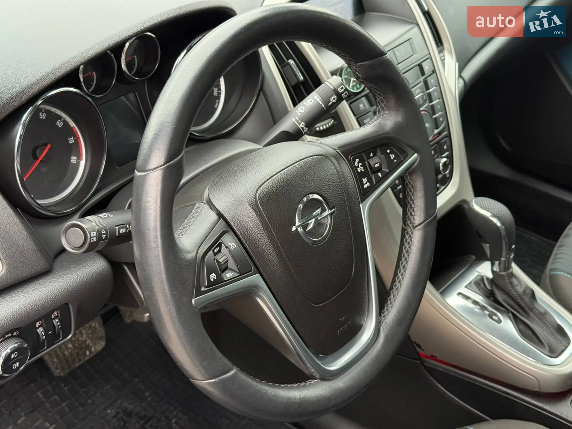 2011 Opel Astra - мініатюра 17