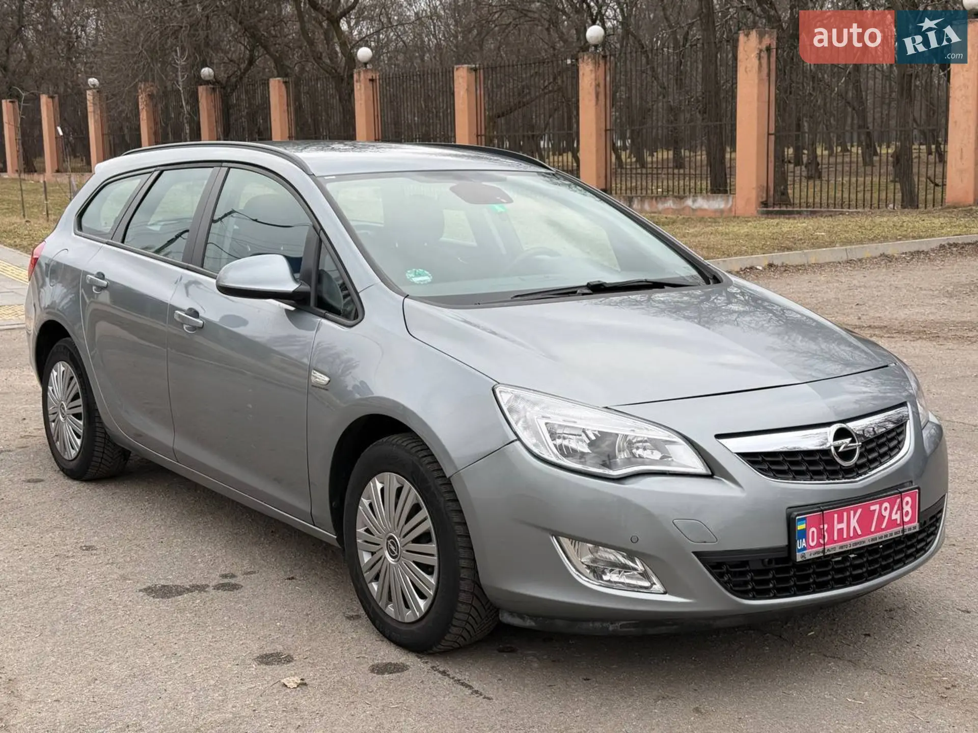 2011 Opel Astra - мініатюра 3