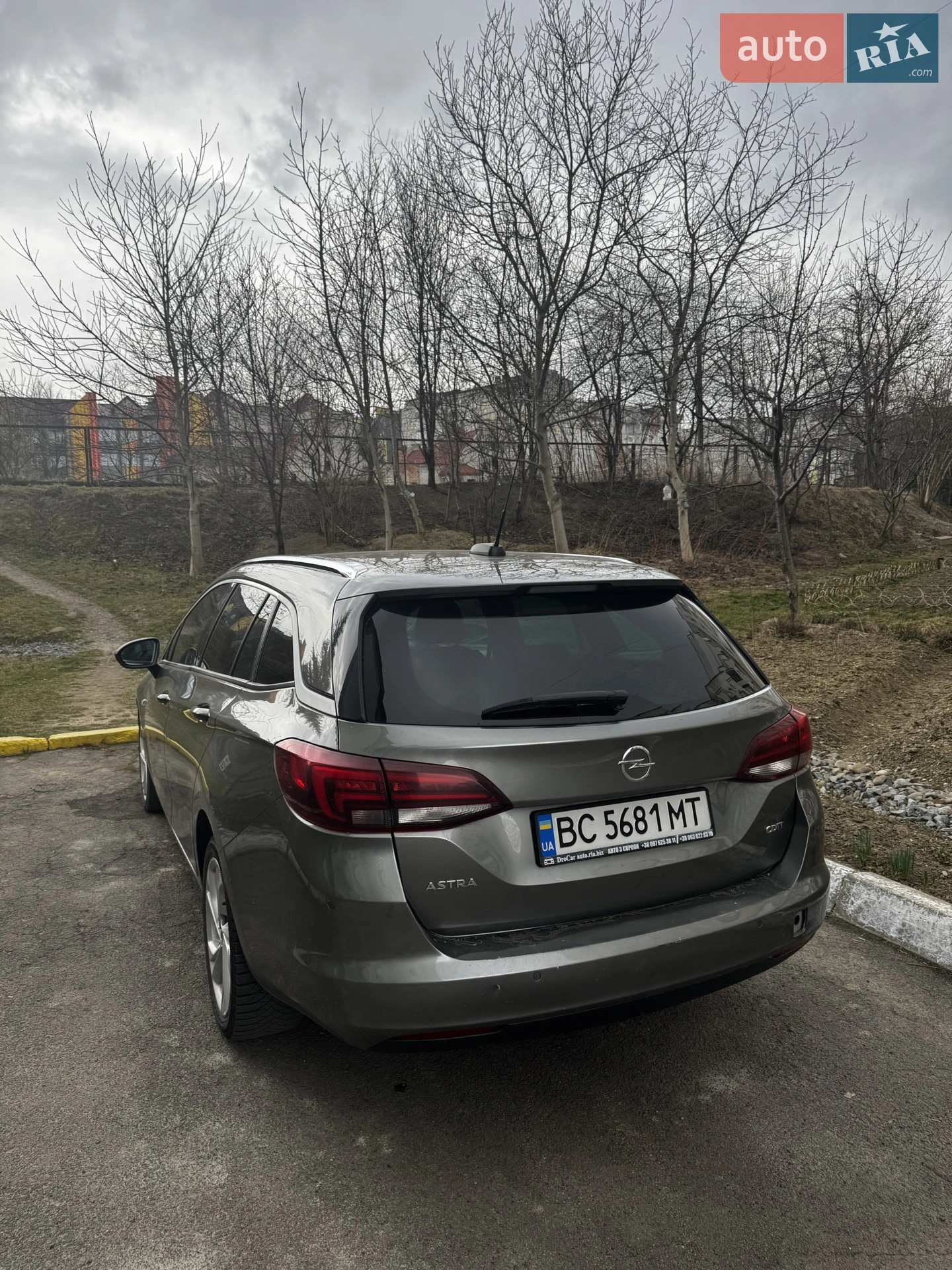 2017 Opel Astra - мініатюра 2