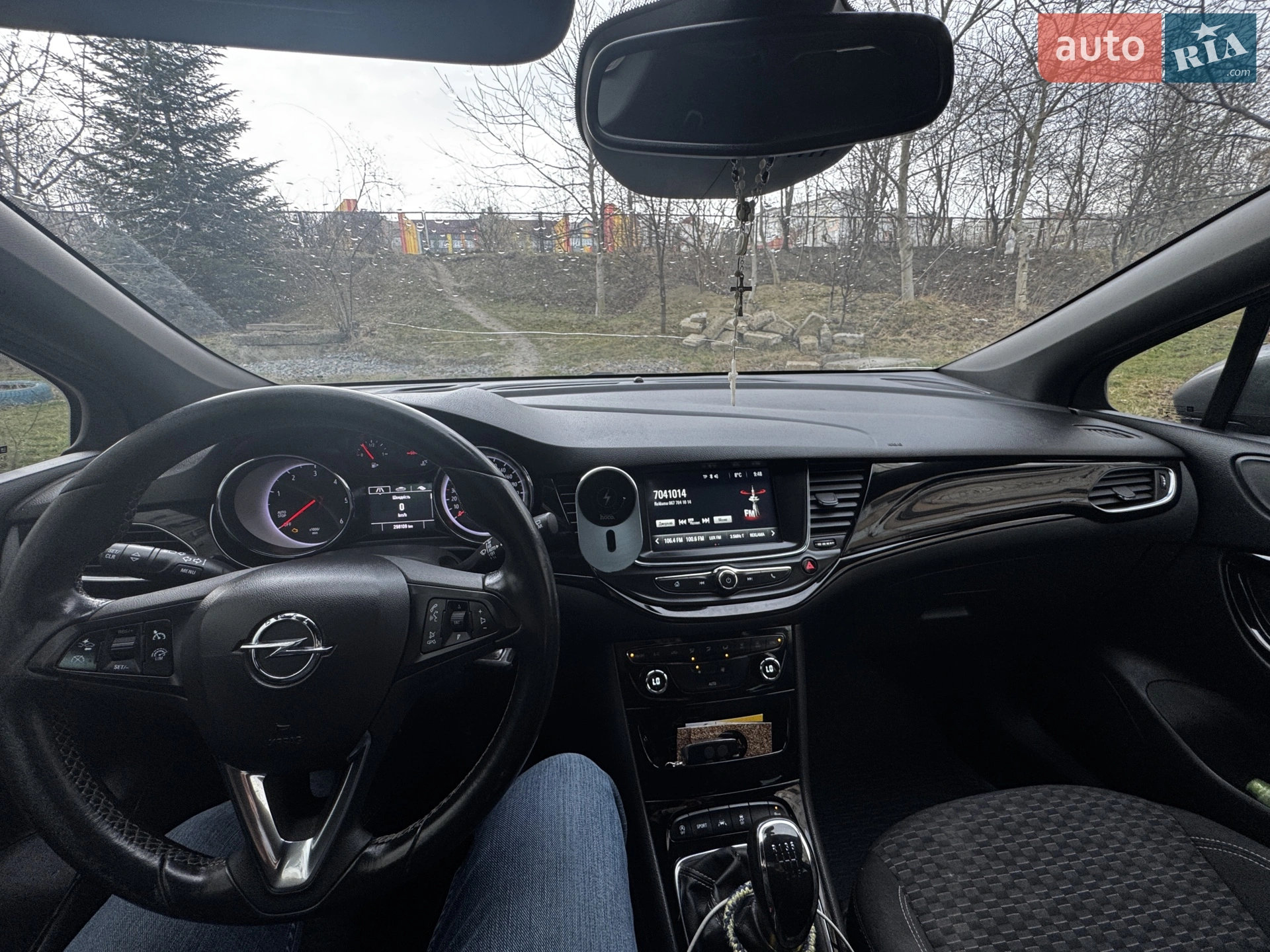 2017 Opel Astra - мініатюра 12