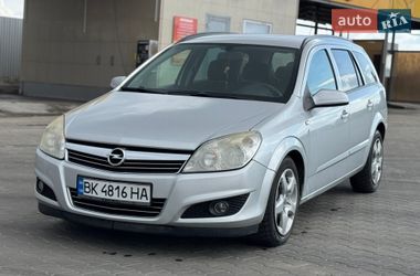 Универсал Opel Astra 2007 в Луцке