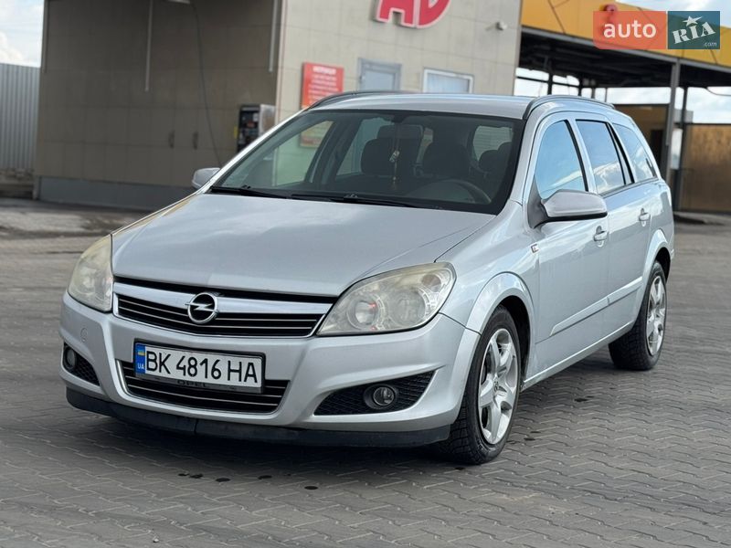 Opel Astra 2007