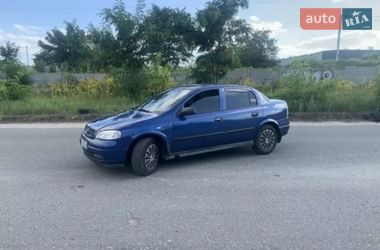 Седан Opel Astra 2008 в Киеве