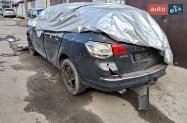 Універсал Opel Astra 2014 в Києві