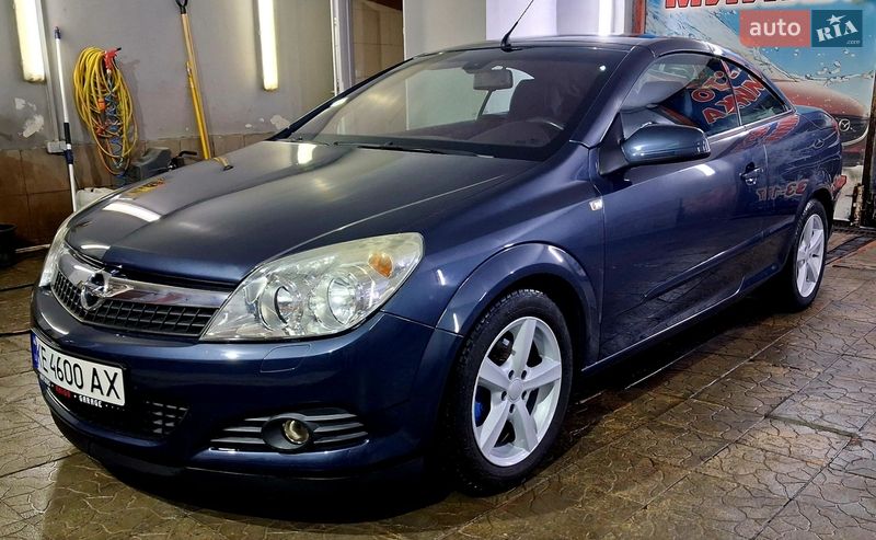 Opel Astra 2008