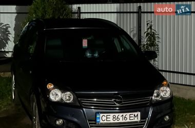 Универсал Opel Astra 2008 в Черновцах