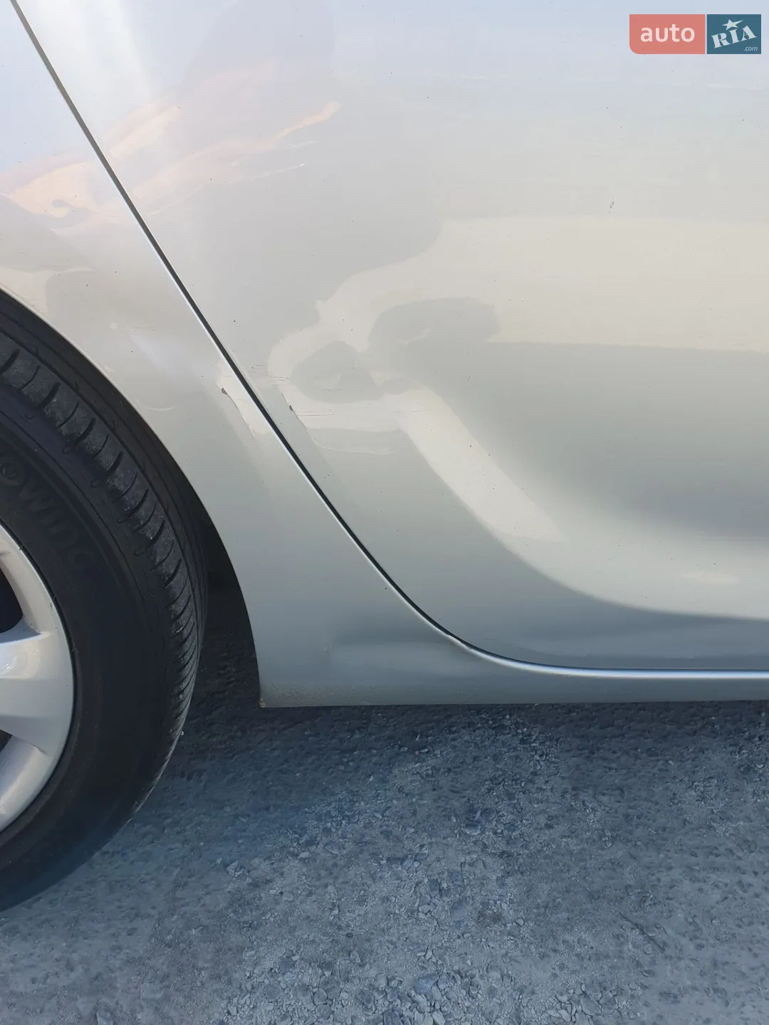 2011 Opel Astra - мініатюра 8