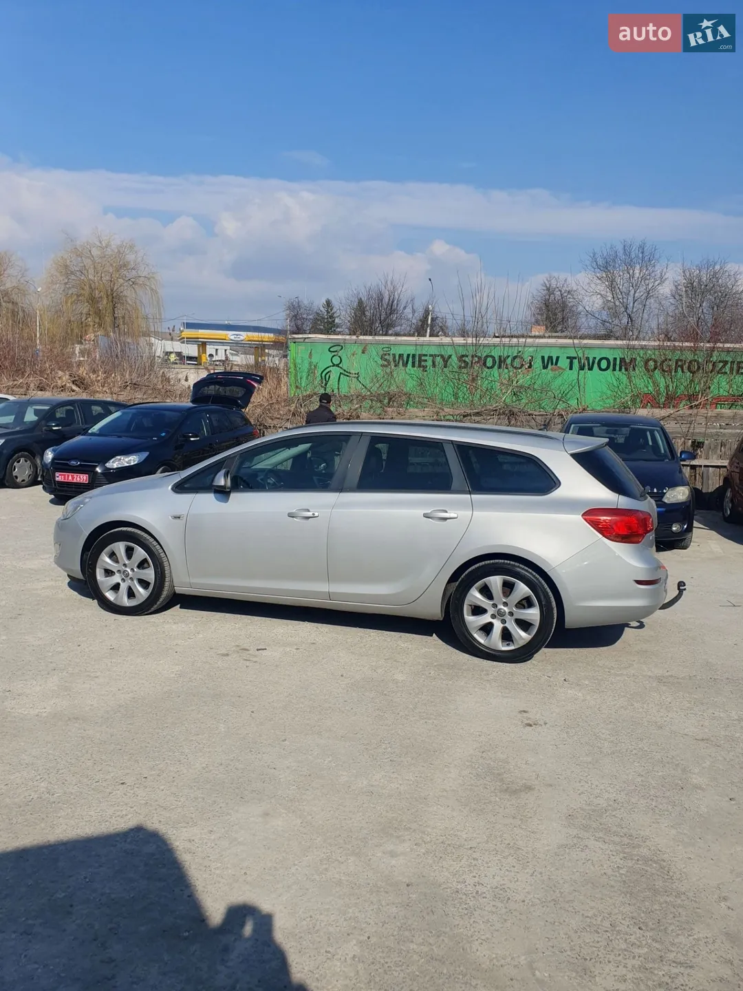 2011 Opel Astra - мініатюра 14