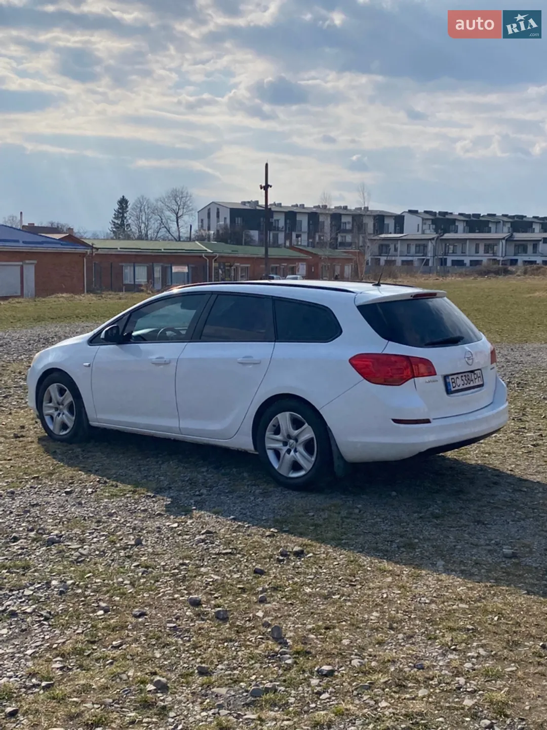 2011 Opel Astra - мініатюра 10