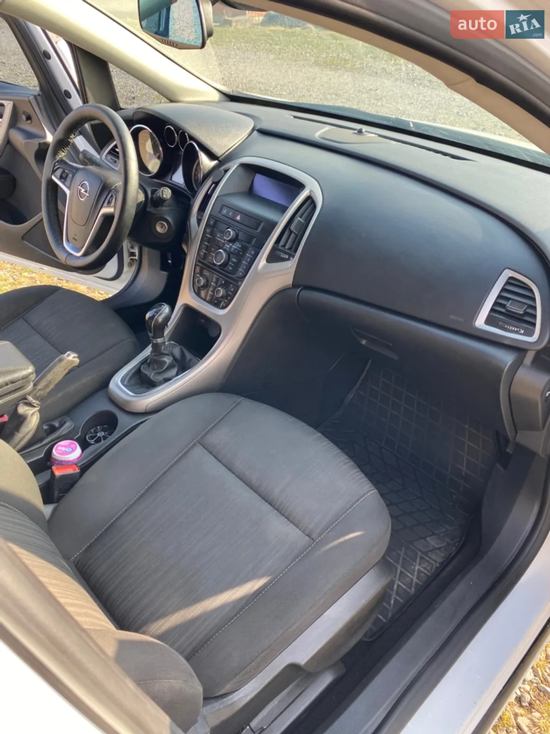 2011 Opel Astra - мініатюра 22