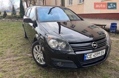 Универсал Opel Astra 2005 в Сокирянах