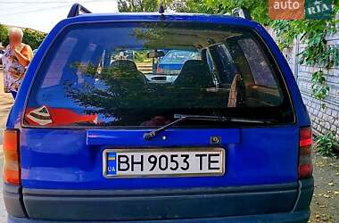 Універсал Opel Astra 1997 в Роздільній