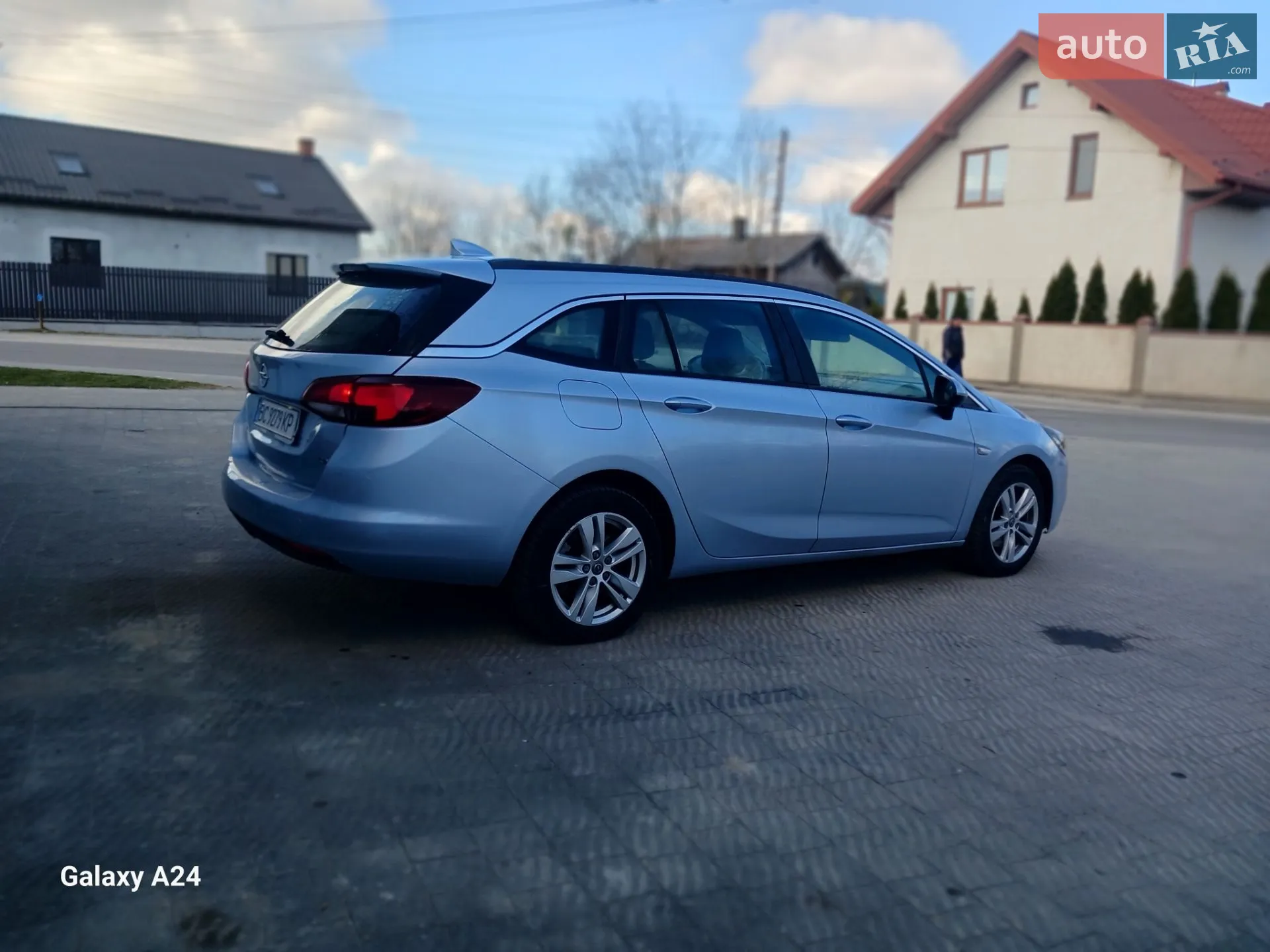 2016 Opel Astra - мініатюра 4