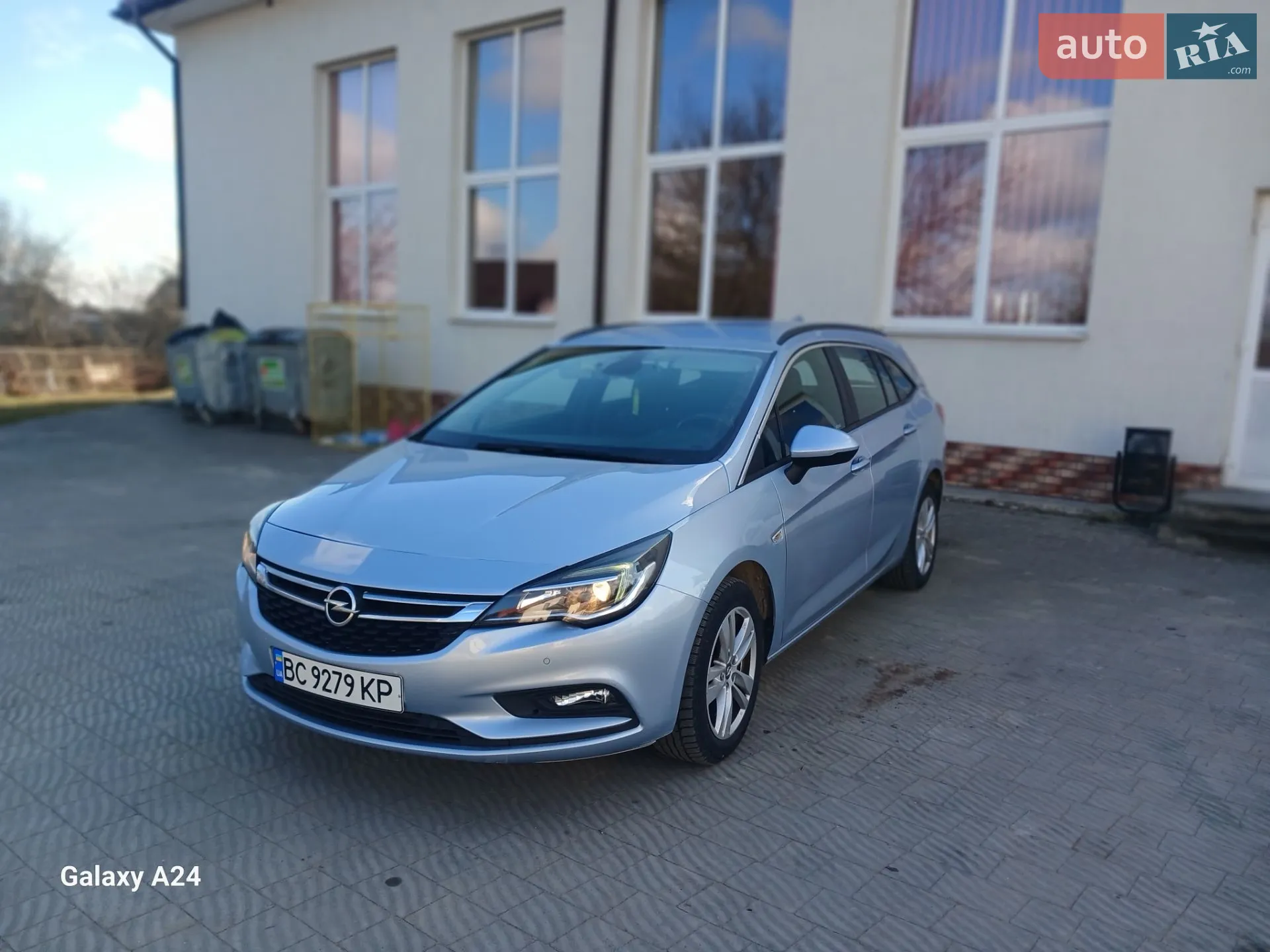 2016 Opel Astra - мініатюра 16