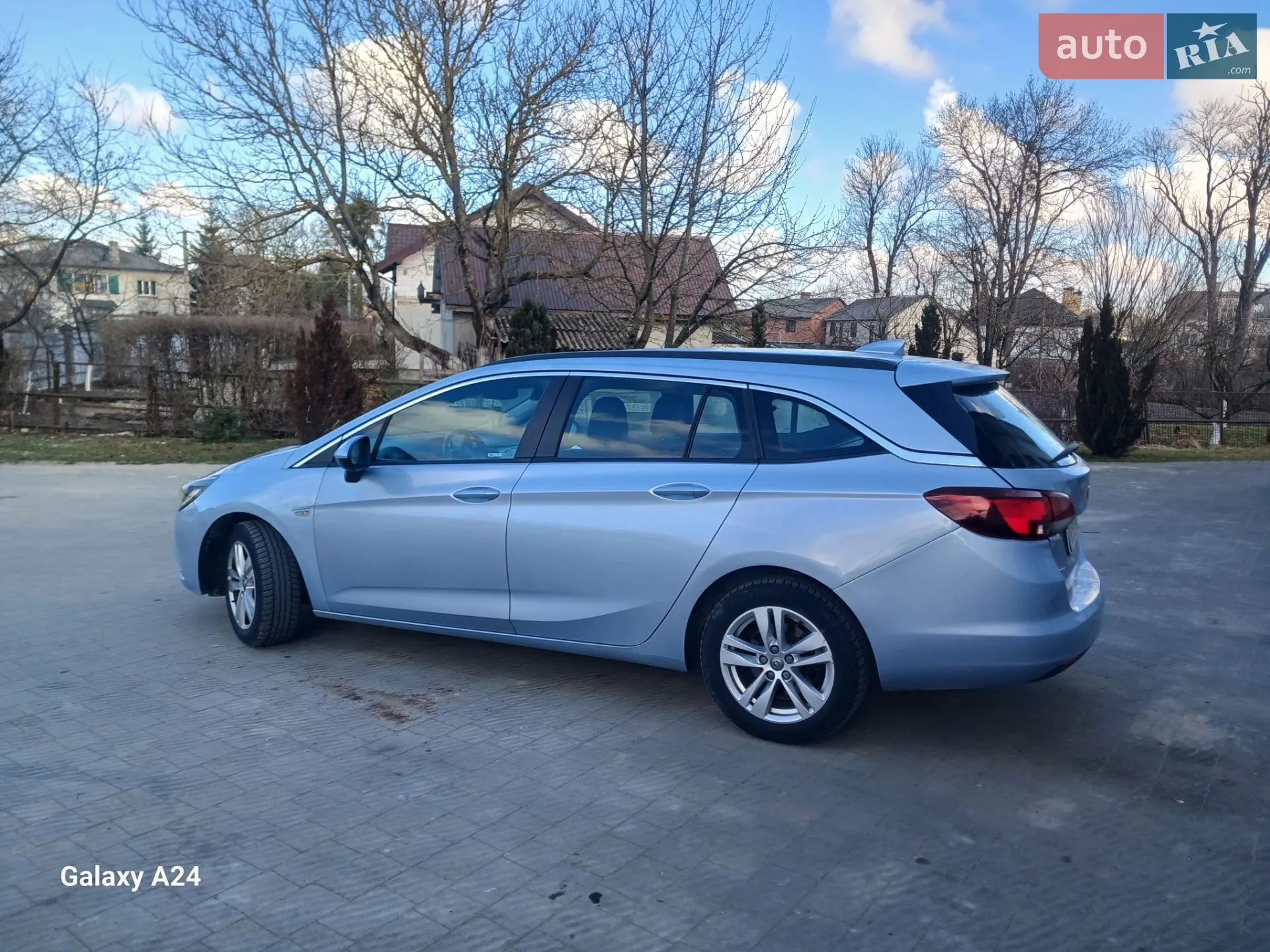 2016 Opel Astra - мініатюра 27