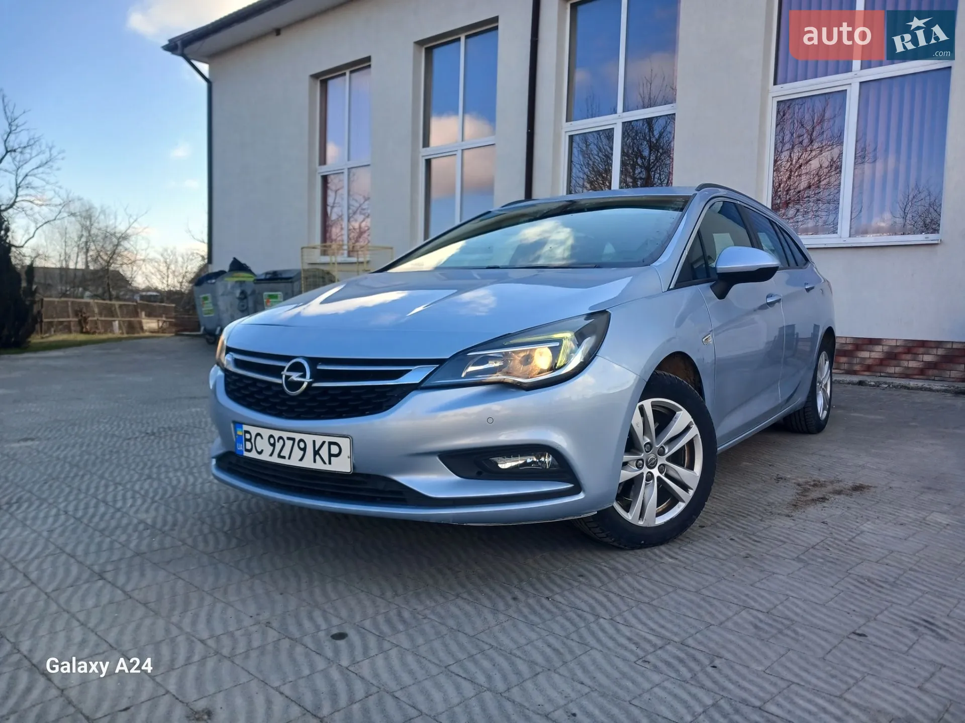 2016 Opel Astra - мініатюра 30