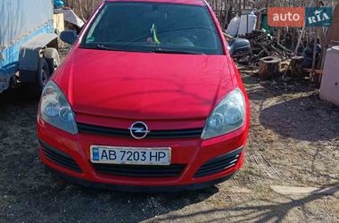 Хетчбек Opel Astra 2004 в Кирнасівці