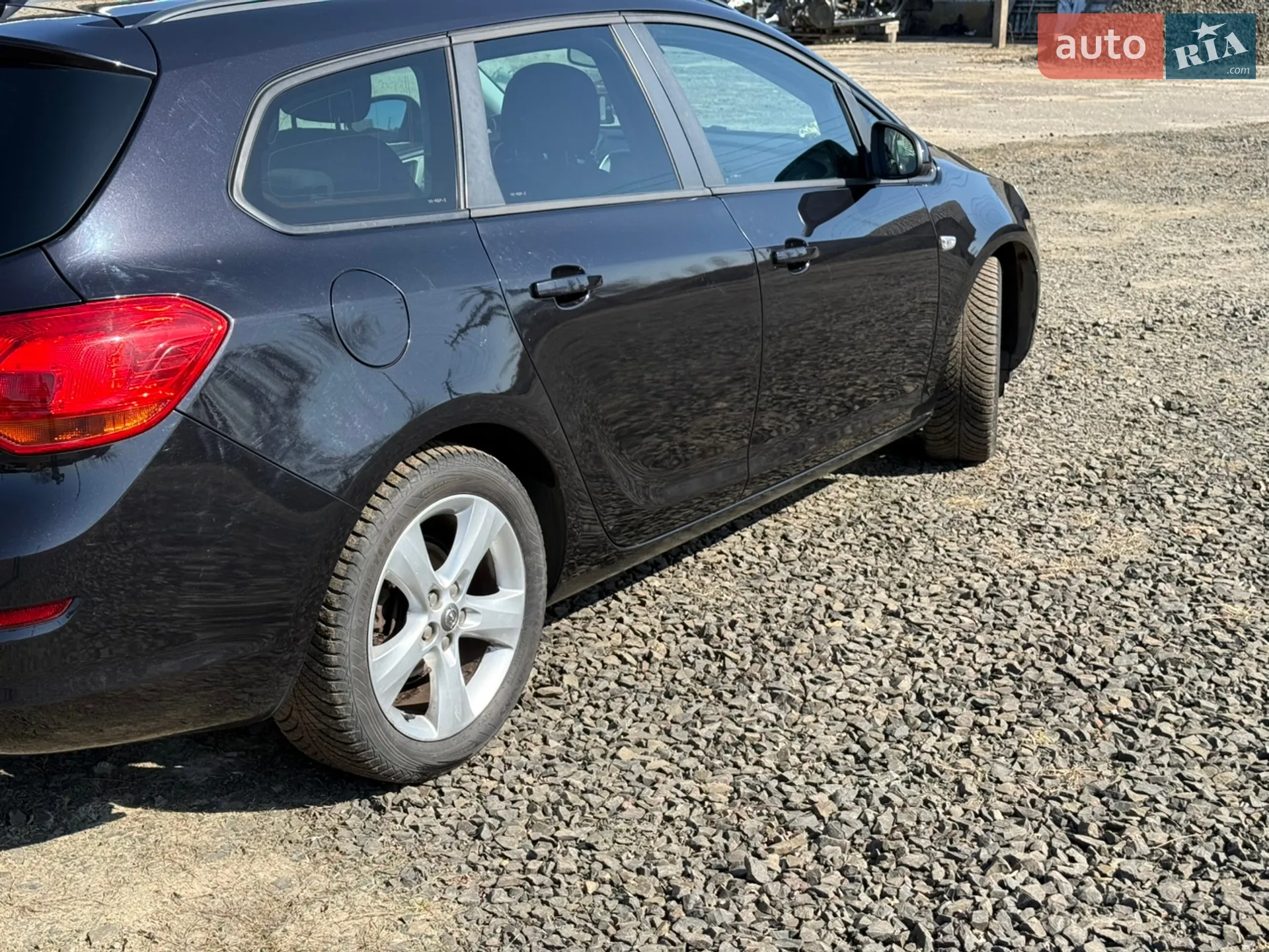2011 Opel Astra - мініатюра 7
