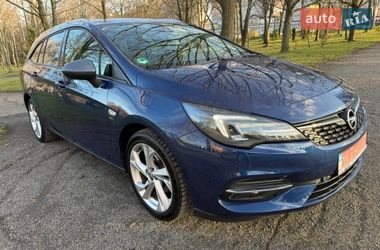 Универсал Opel Astra 2020 в Хмельницком