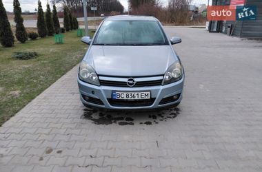 Хетчбек Opel Astra 2005 в Львові