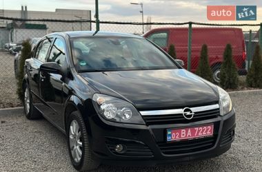 Хэтчбек Opel Astra 2004 в Виннице