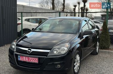Хэтчбек Opel Astra 2004 в Виннице