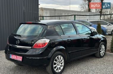 Хэтчбек Opel Astra 2004 в Виннице