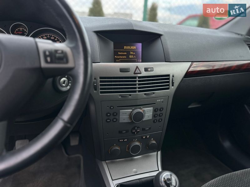 Хэтчбек Opel Astra 2004 в Виннице