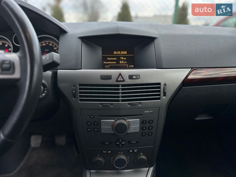 Хэтчбек Opel Astra 2004 в Виннице