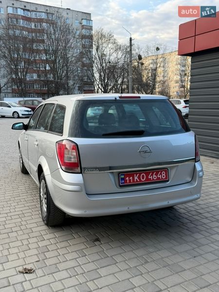 Универсал Opel Astra 2009 в Белой Церкви