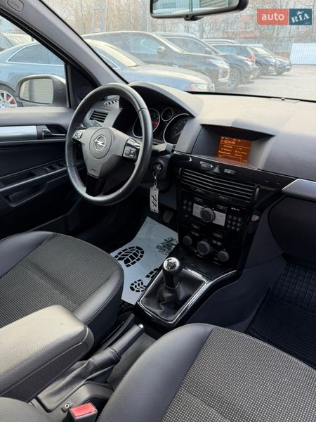 Универсал Opel Astra 2009 в Белой Церкви