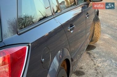 Универсал Opel Astra 2006 в Чернигове фото 4 Универсал Opel Astra 2006 в Чернигове