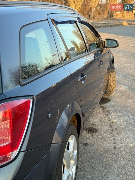 Универсал Opel Astra 2006 в Чернигове фото 4 Универсал Opel Astra 2006 в Чернигове