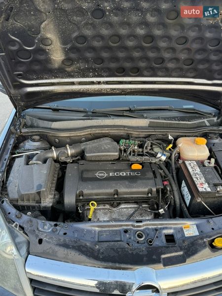 Универсал Opel Astra 2006 в Чернигове фото 14 Универсал Opel Astra 2006 в Чернигове