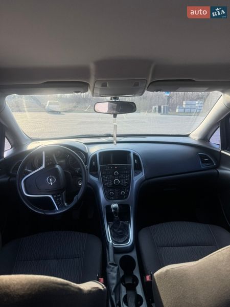 Универсал Opel Astra 2013 в Шептицькому фото 13 Универсал Opel Astra 2013 в Шептицькому