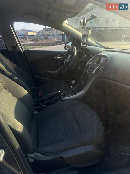 Универсал Opel Astra 2013 в Шептицькому фото 14 Универсал Opel Astra 2013 в Шептицькому