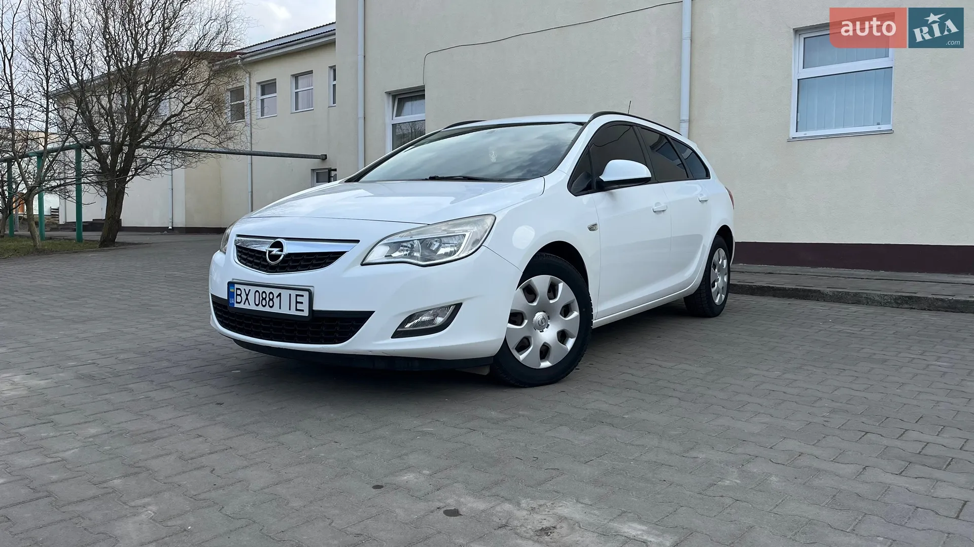 2011 Opel Astra - мініатюра 4