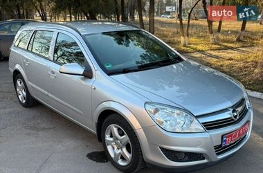 Універсал Opel Astra 2008 в Полтаві