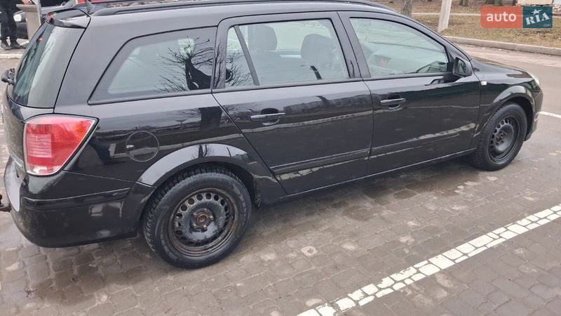 Универсал Opel Astra 2006 в Харькове