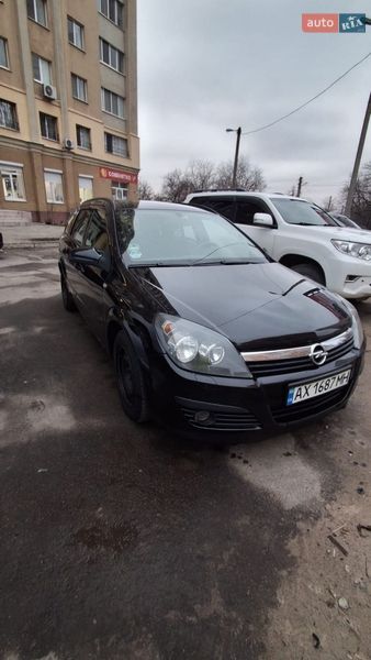 Универсал Opel Astra 2006 в Харькове