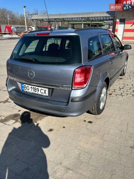 Универсал Opel Astra 2005 в Тернополе