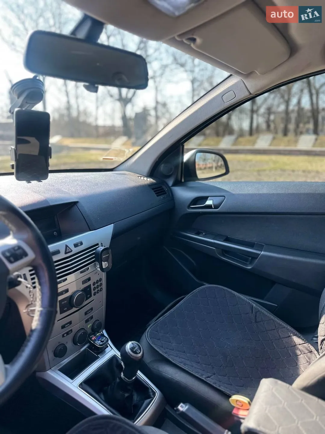 2012 Opel Astra - мініатюра 13