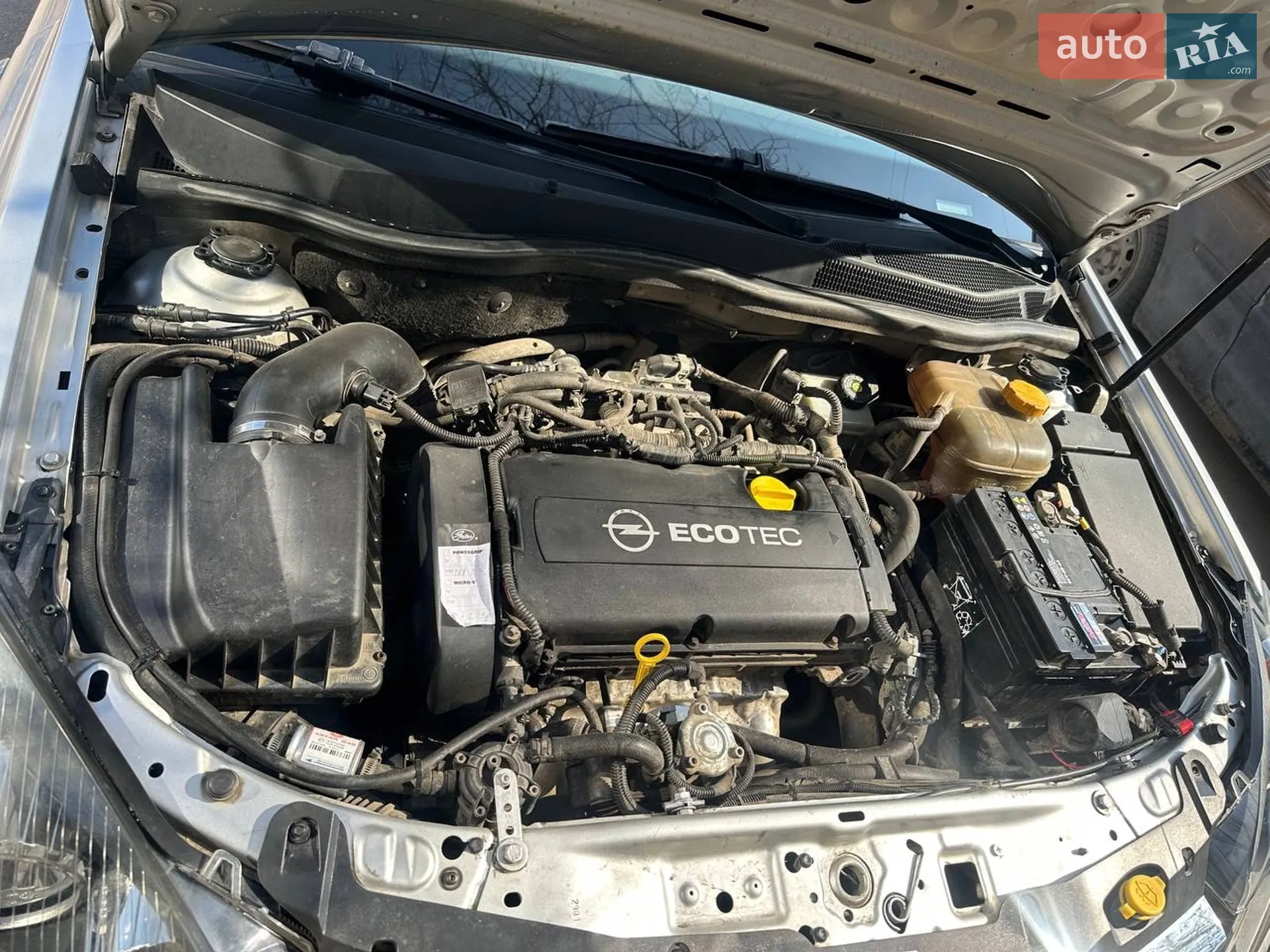 2012 Opel Astra - мініатюра 9