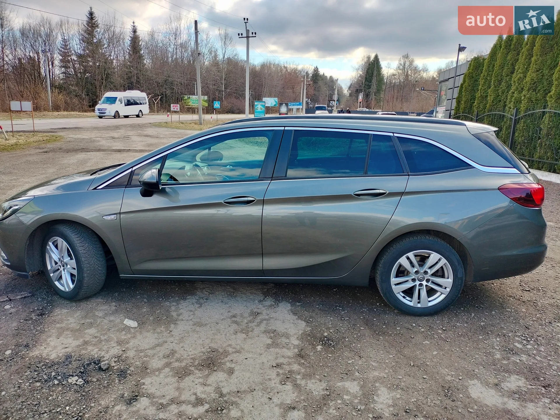 2017 Opel Astra - мініатюра 9