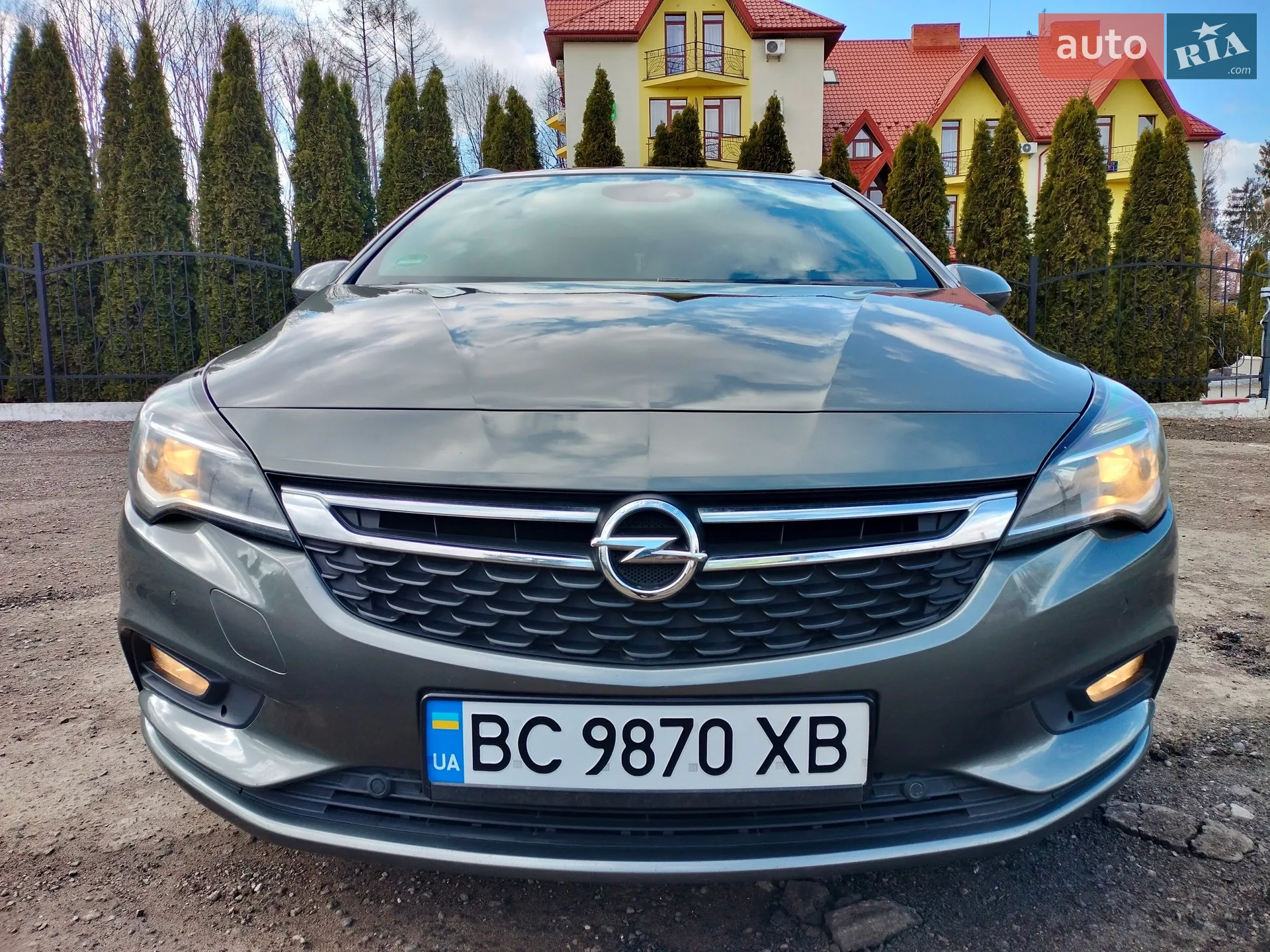 2017 Opel Astra - мініатюра 15