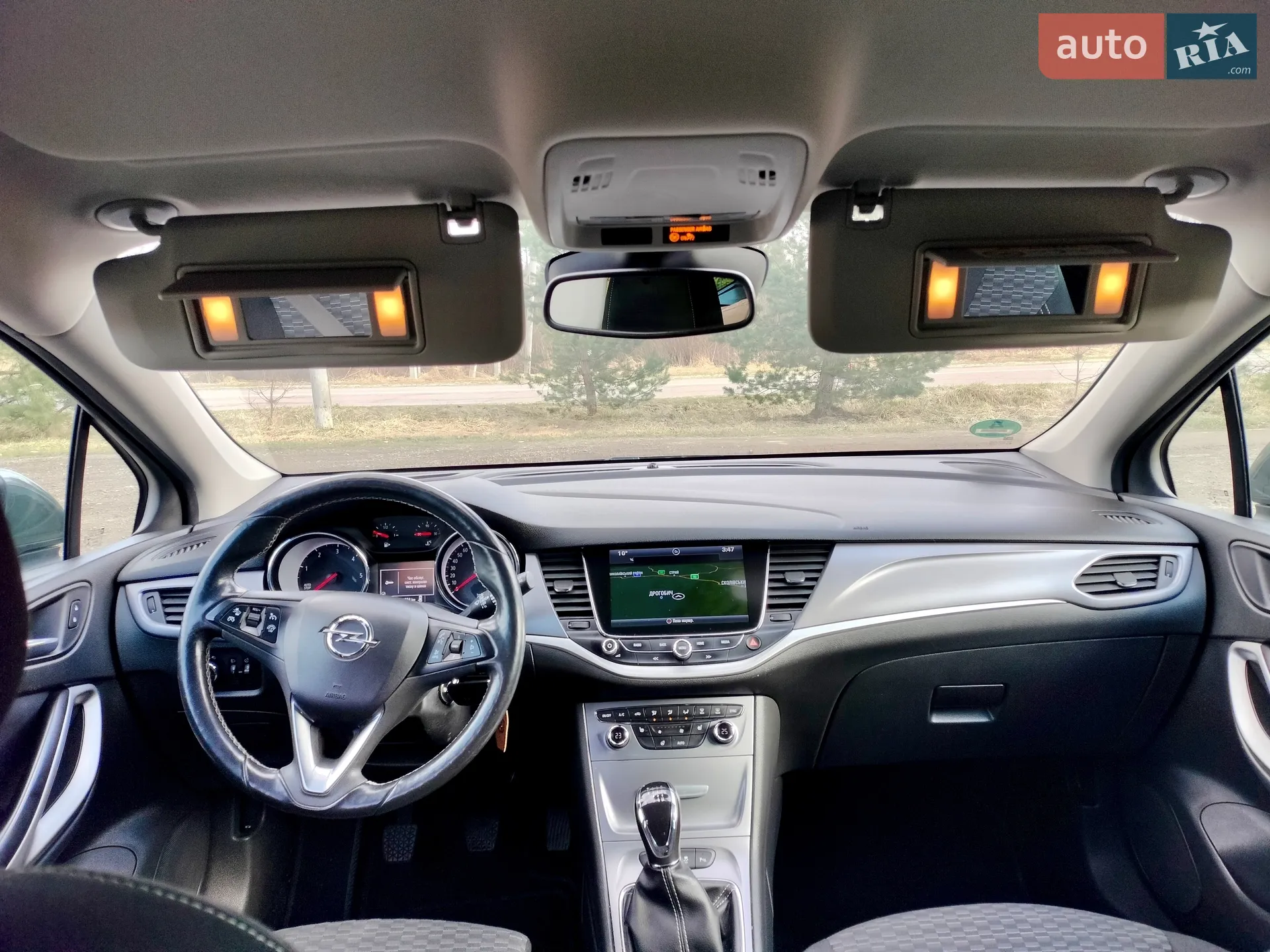 2017 Opel Astra - мініатюра 22