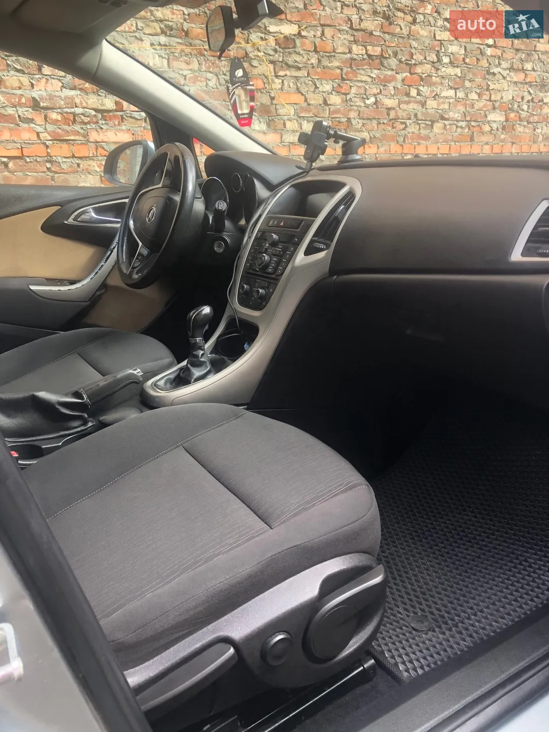 2014 Opel Astra - мініатюра 5