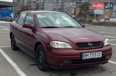 Седан Opel Astra 1999 в Сумах